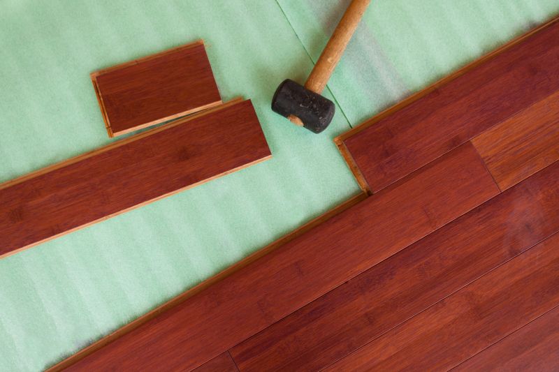 Bamboo Flooring Installation in Chandler, AZ