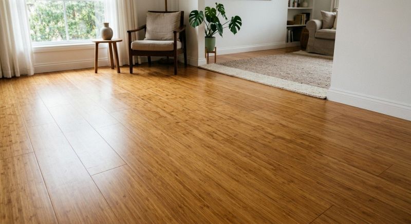 Bamboo Flooring Installation in Chandler, AZ