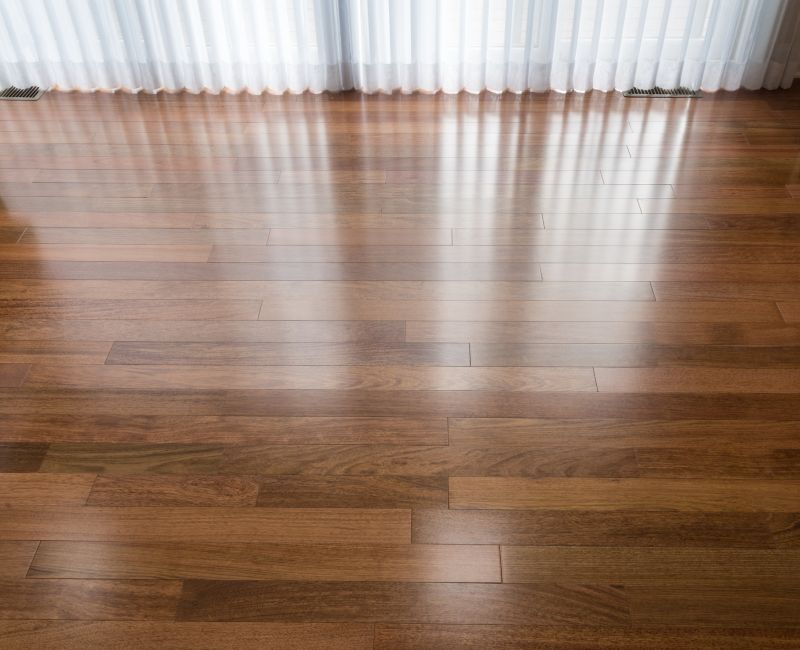 Cherry Floor Installation in Laveen, AZ