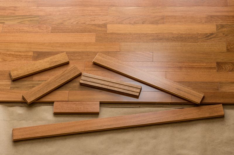 Cherry Floor Installation in Paradise Valley, AZ