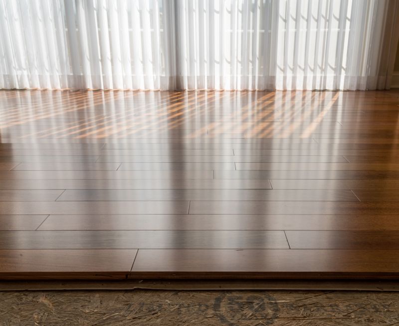 Cherry Floor Installation in Paradise Valley, AZ