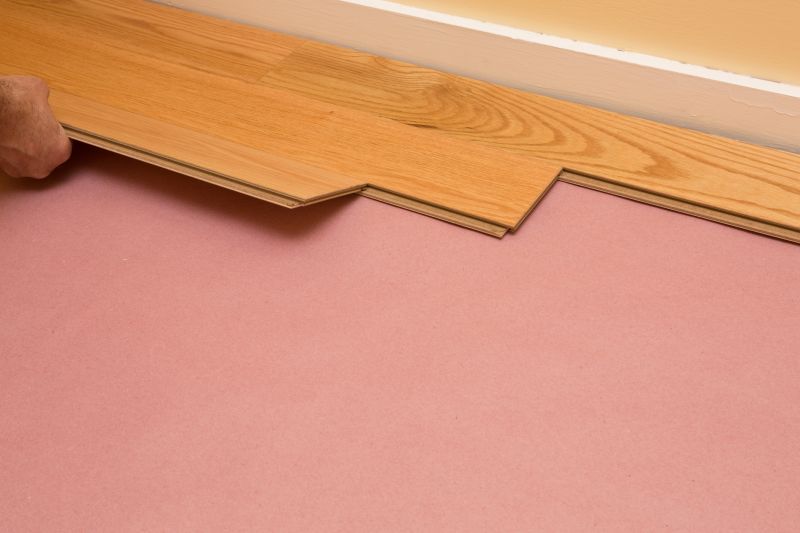 Hardwood Installation in Paradise Valley, AZ