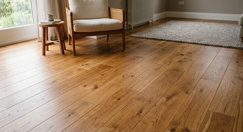 Hardwood Replacement in Paradise Valley, AZ