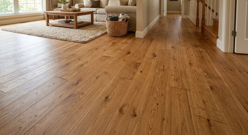 Hardwood Replacement in Queen Creek, AZ