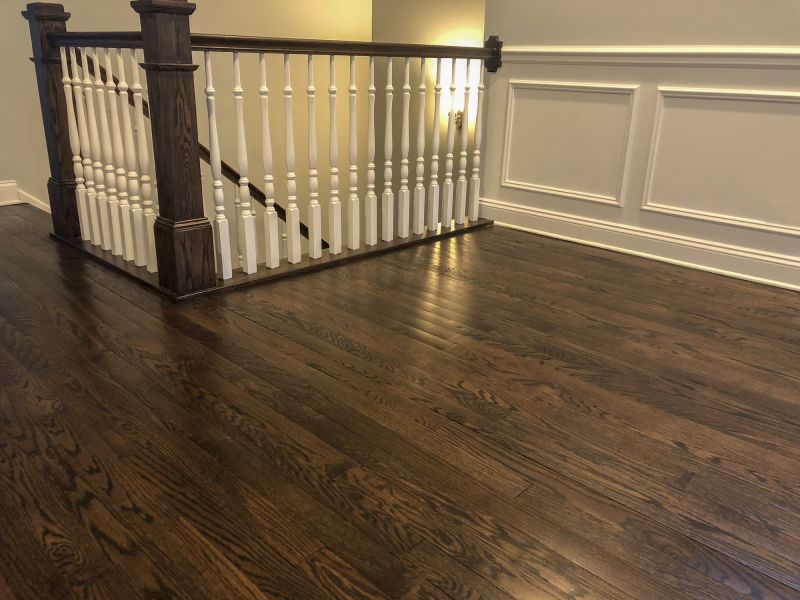 Hickory Floor Installation in Chandler, AZ