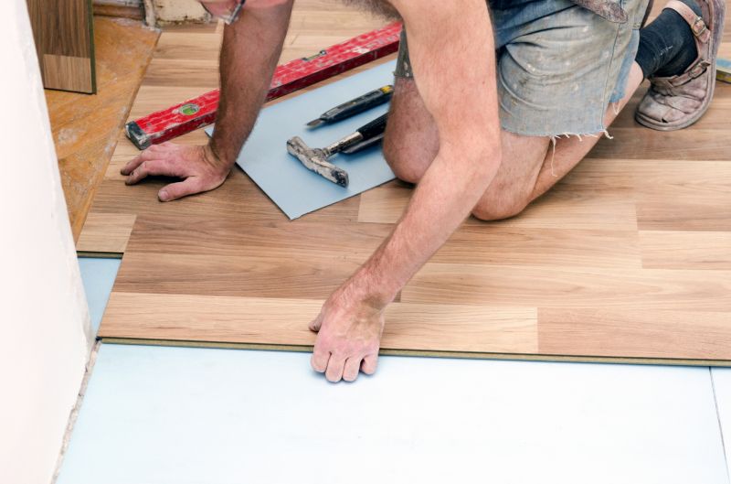 Maple Flooring Installation in Chandler, AZ