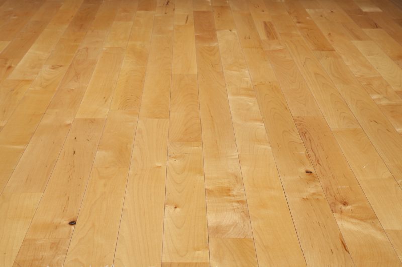 Maple Flooring Installation in Paradise Valley, AZ