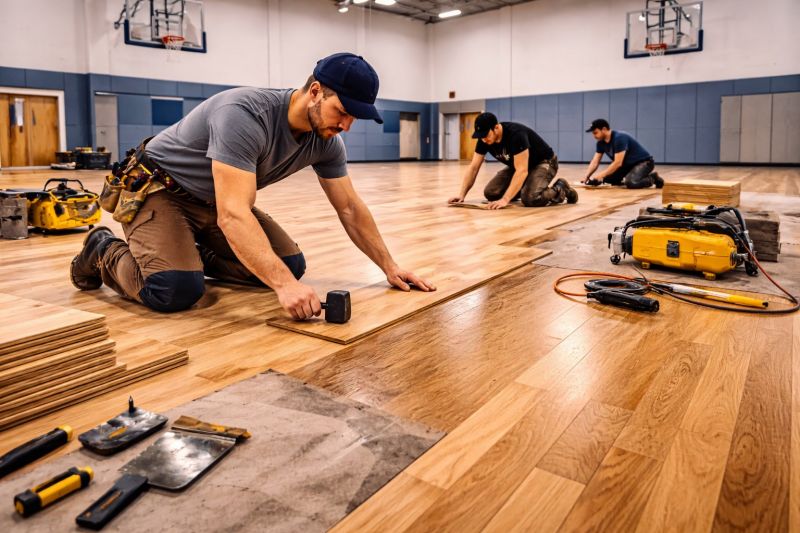 Residential Hardwood Service in Chandler, AZ