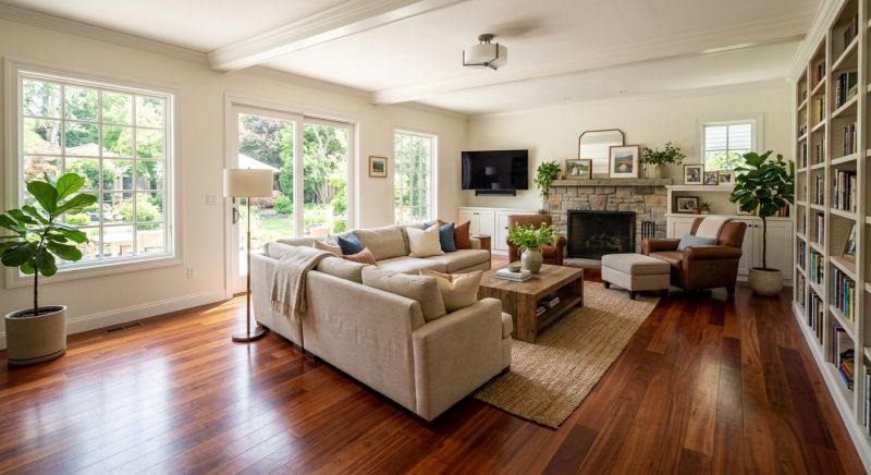 Wood Flooring Replacement in Laveen, AZ