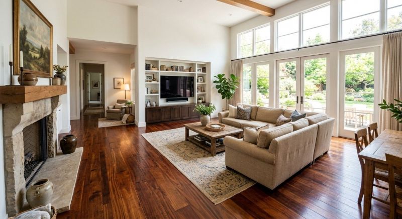 Wood Flooring Replacement in Maricopa County, AZ